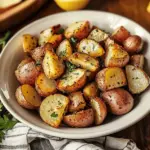 Air Fryer Red Potatoes