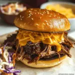 BBQ Brisket Sandwich