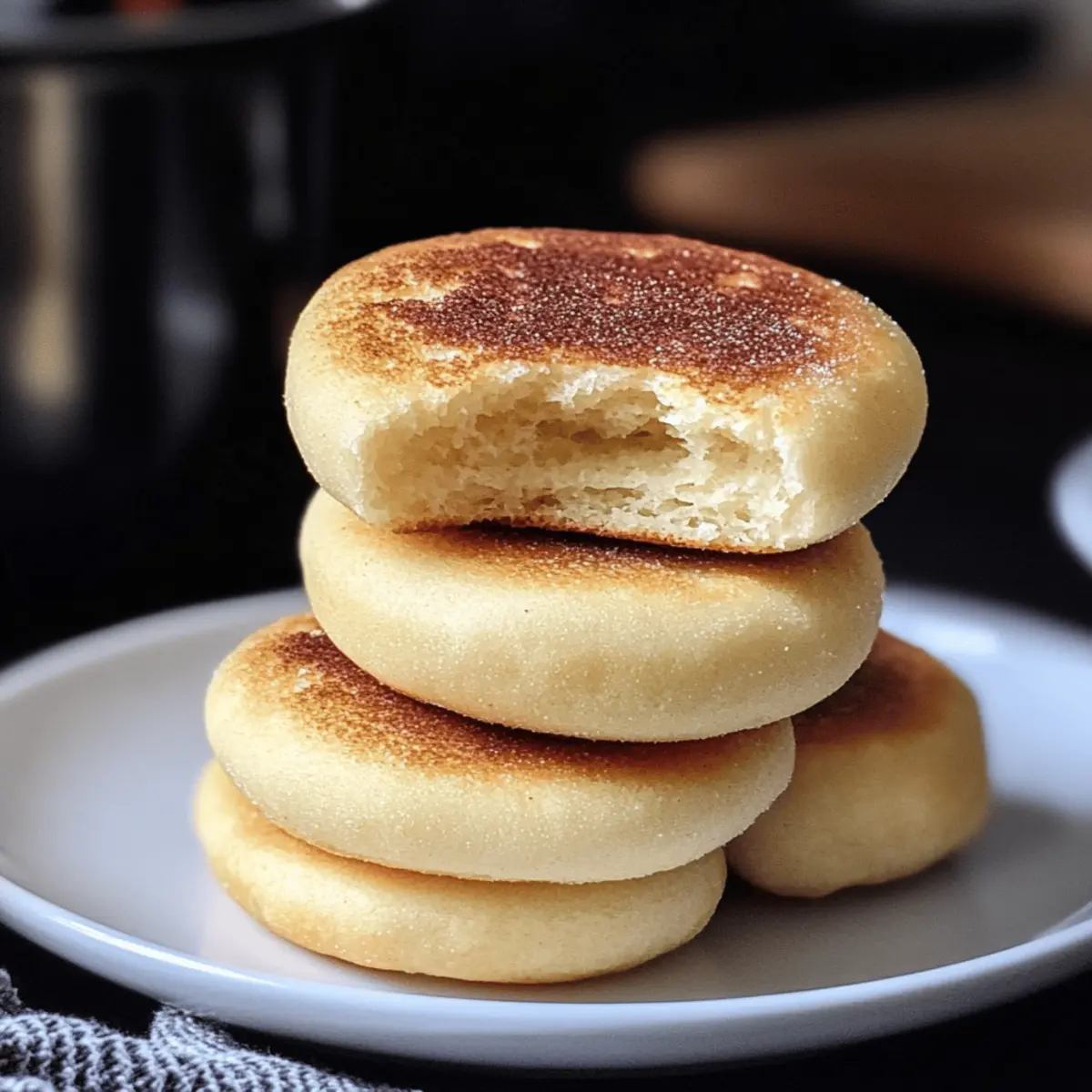 Quick and Soft English Muffins You'll Want to Make Today