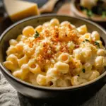Greek Yogurt Mac & Cheese