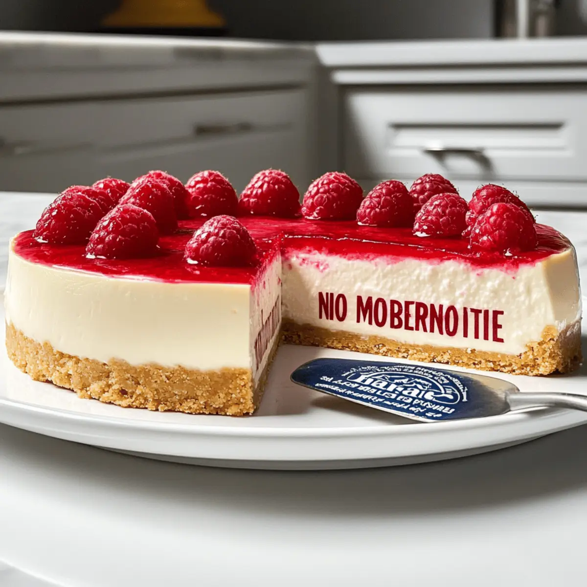 Delicious Cheesecake Fredda Perfect for Summer Gatherings