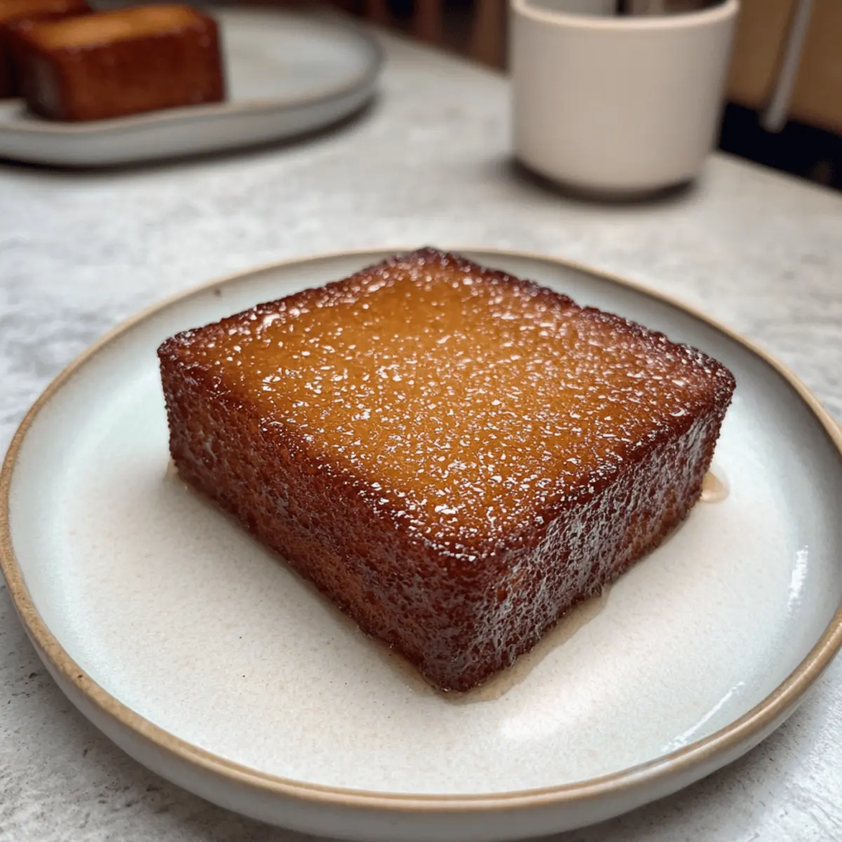 Irresistible Honey Butter Toast in Just 4 Simple Steps