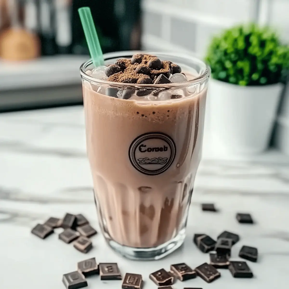 Chill Out with Iced Cocoa Milk Tea: Your New Favorite Drink