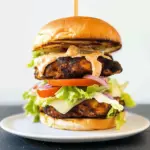 Blackened Chicken Sandwiches