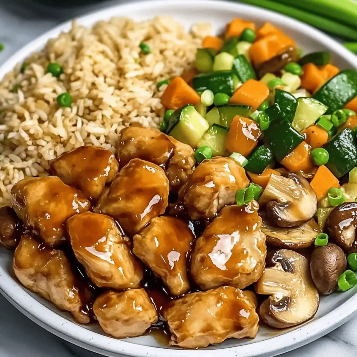 Savor Every Bite: Easy Hibachi Chicken for Home Cooks