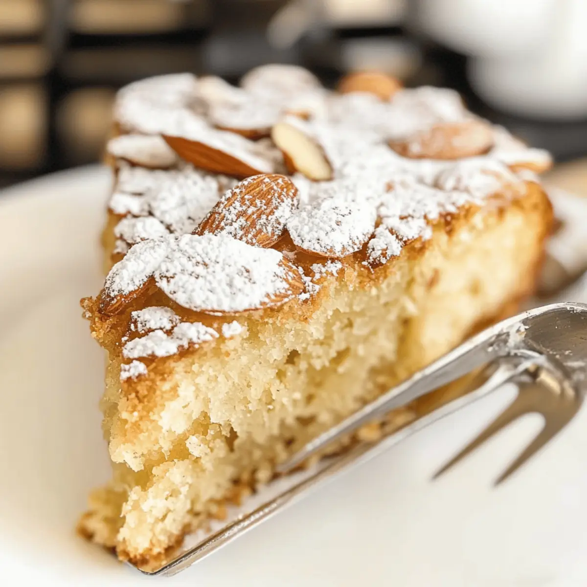 Irresistible Almond Croissant Cake: A French Delight Awaits