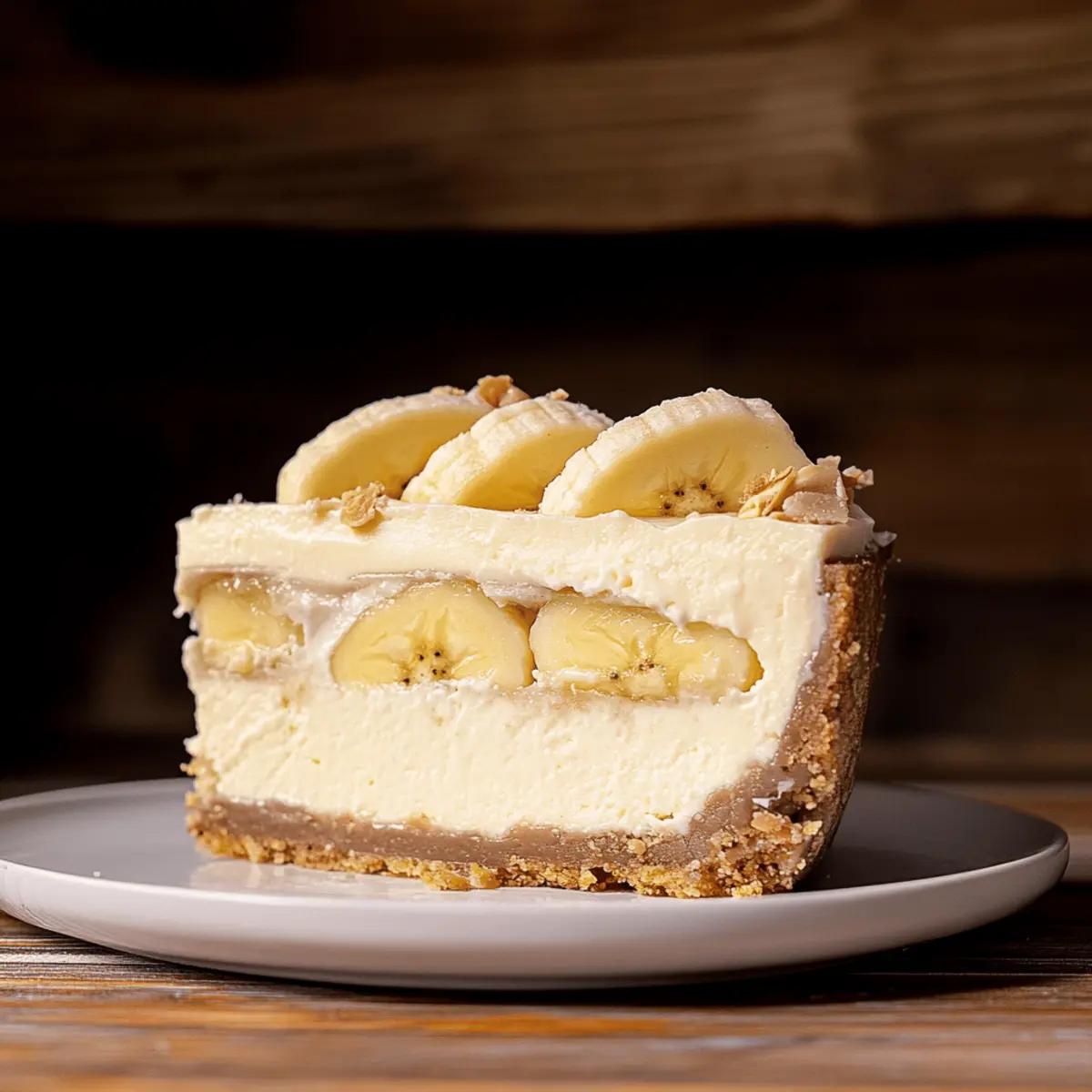 Decadent Banana Pudding Cheesecake You Can’t Resist