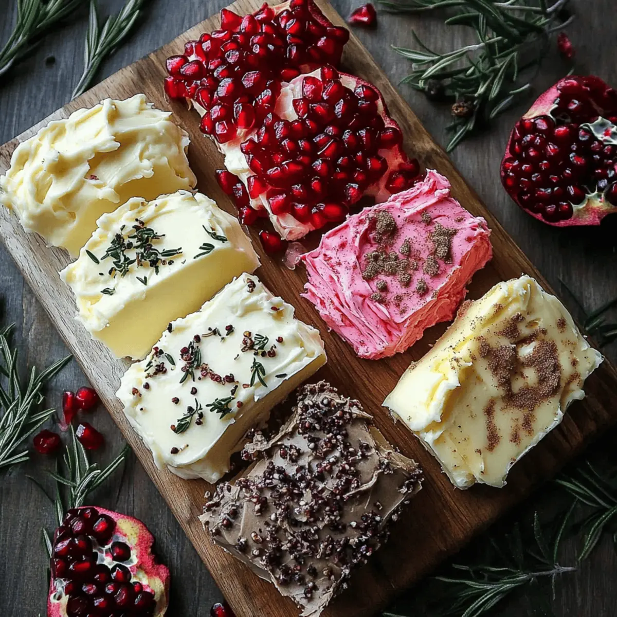 Irresistible Butter Spread: Five Flavorful Variations to Try