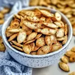 Cajun Pumpkin Seeds