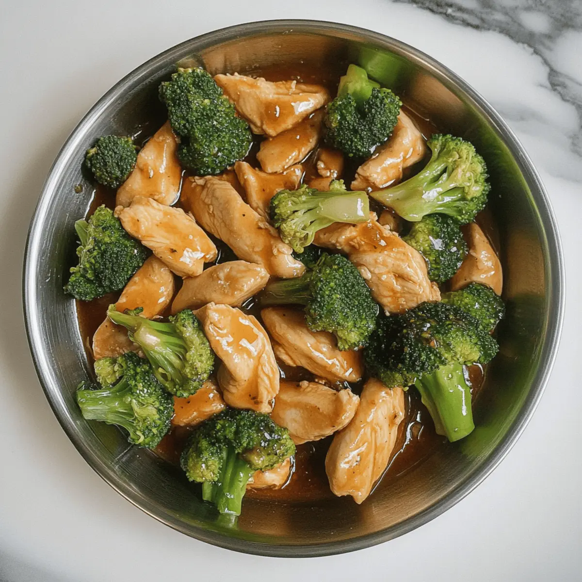 Savory Chicken & Broccoli Stir-Fry Ready in 25 Minutes