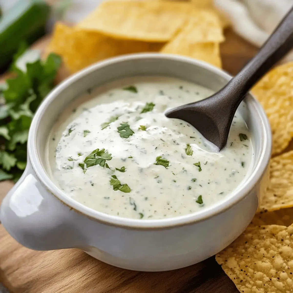 Chuy’s Jalapeno Ranch Recipe: Quick, Creamy Tex-Mex Delight
