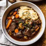 Classic Beef Bourguignon