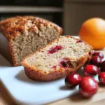 Cranberry Orange Bread