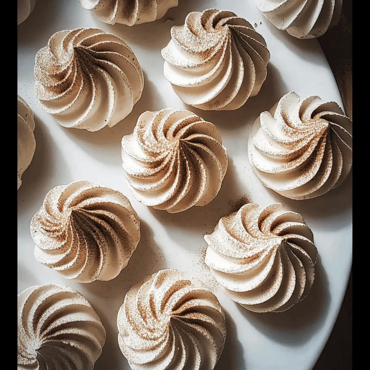 Crispy Coffee Meringues – Light, Airy Delights You’ll Love