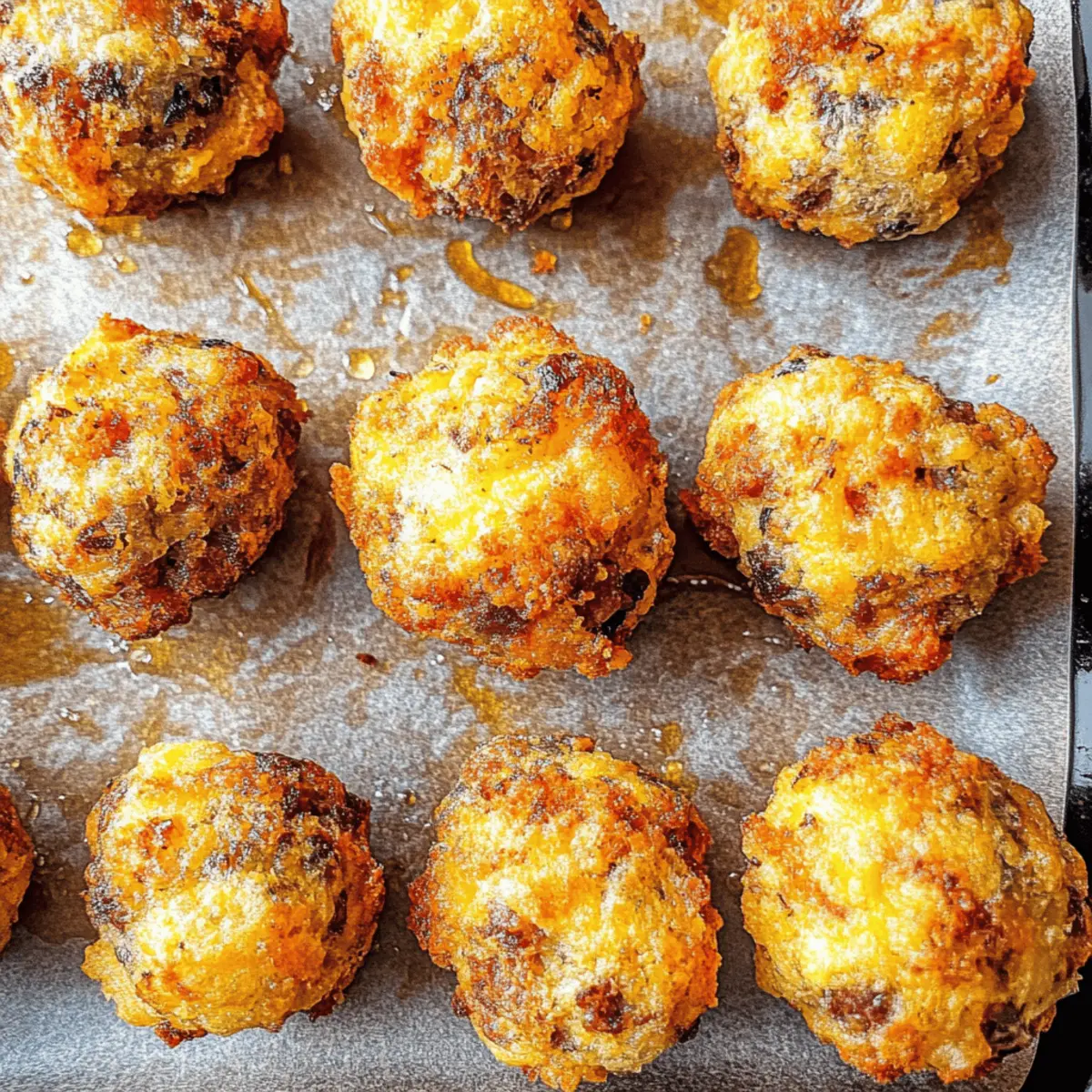 Crispy Hashbrown Sausage Bites for a Delicious Family Snack