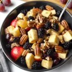 Fall Fruit Salad