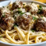 Garlic Butter Meatballs