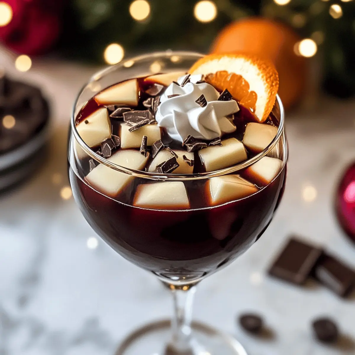 Irresistible Holiday Winter Sangria for Cozy Gatherings
