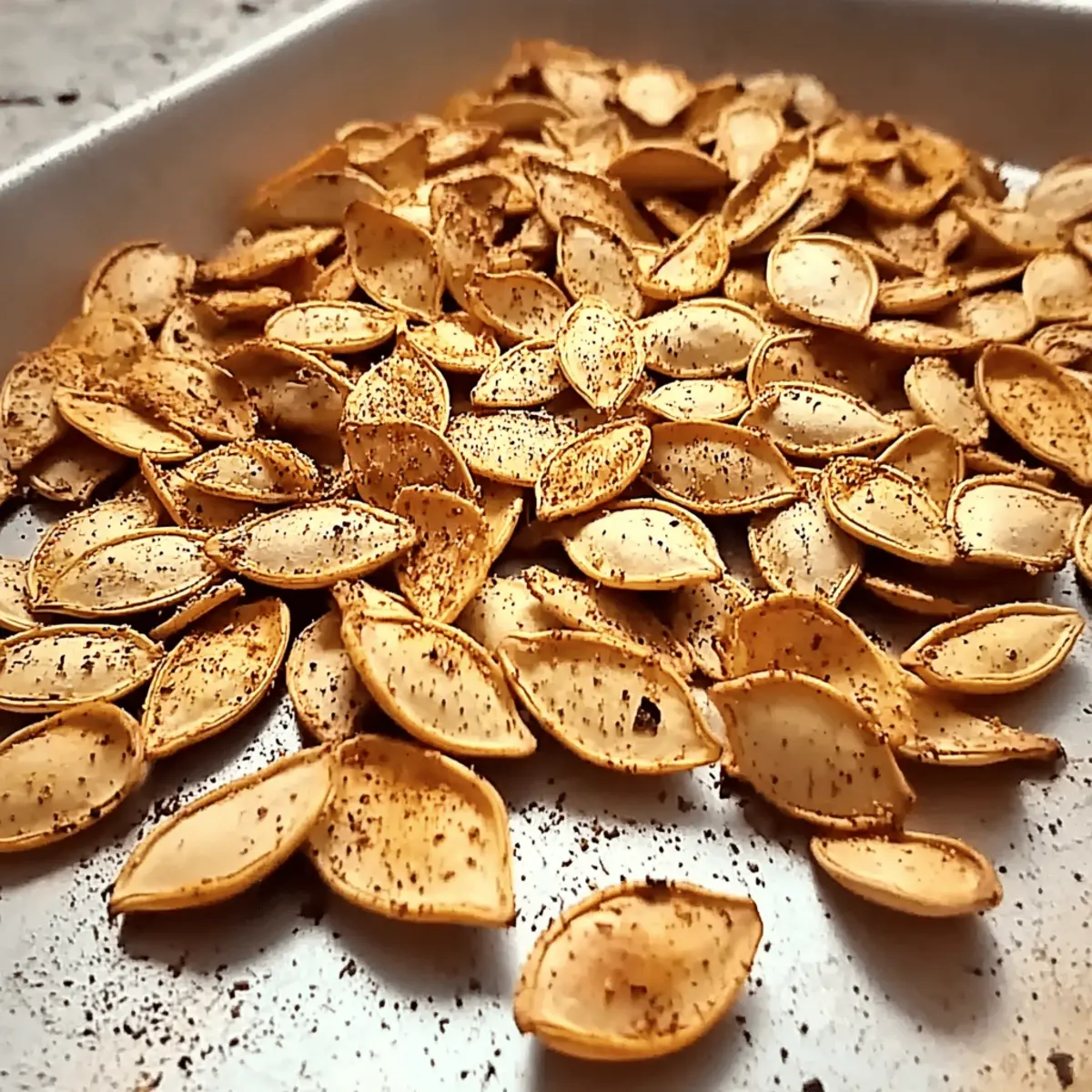 Italian Style Pumpkin Seeds: A Crunchy, Flavorful Treat