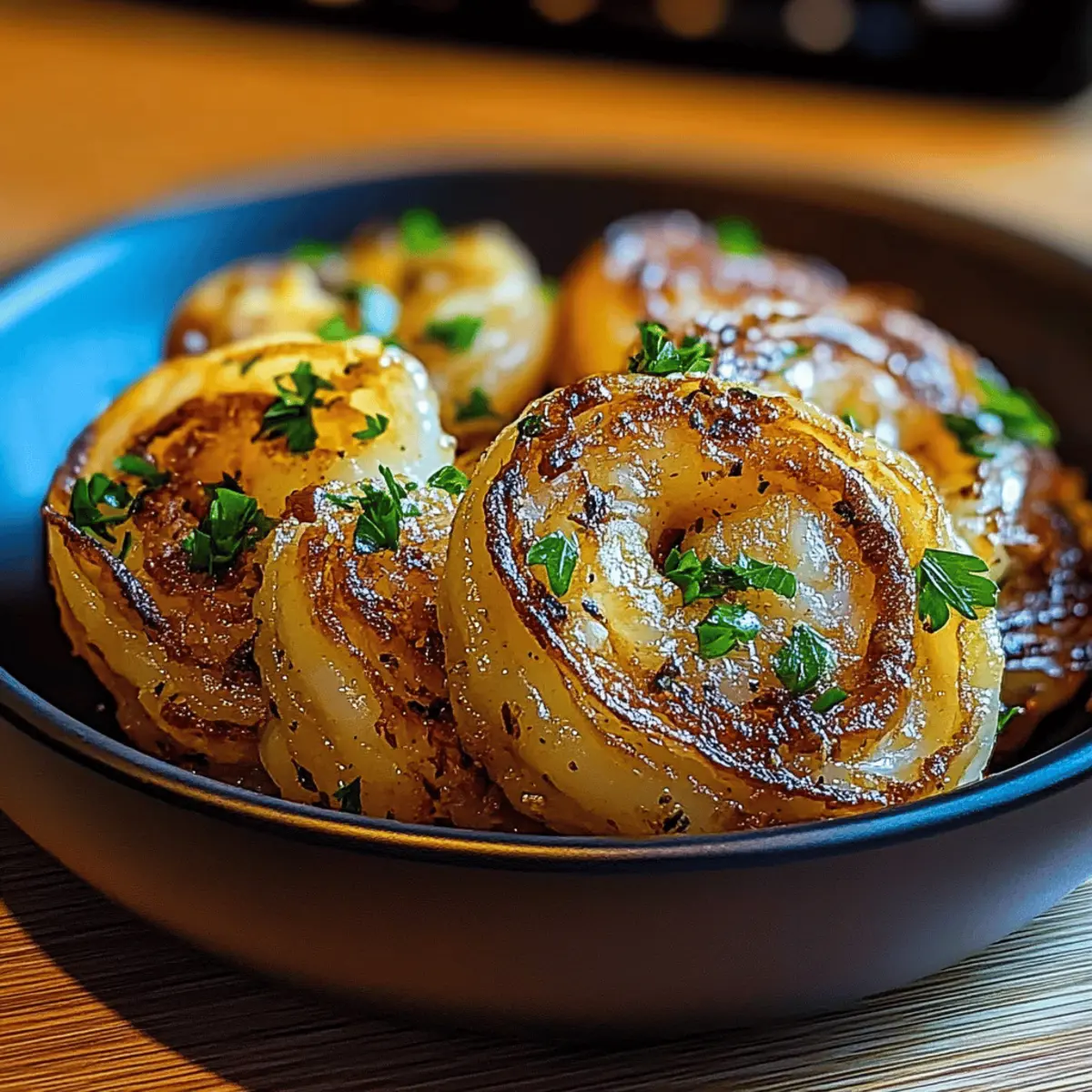Oven Roasted Garlic Cabbage Steaks That Steal the Show