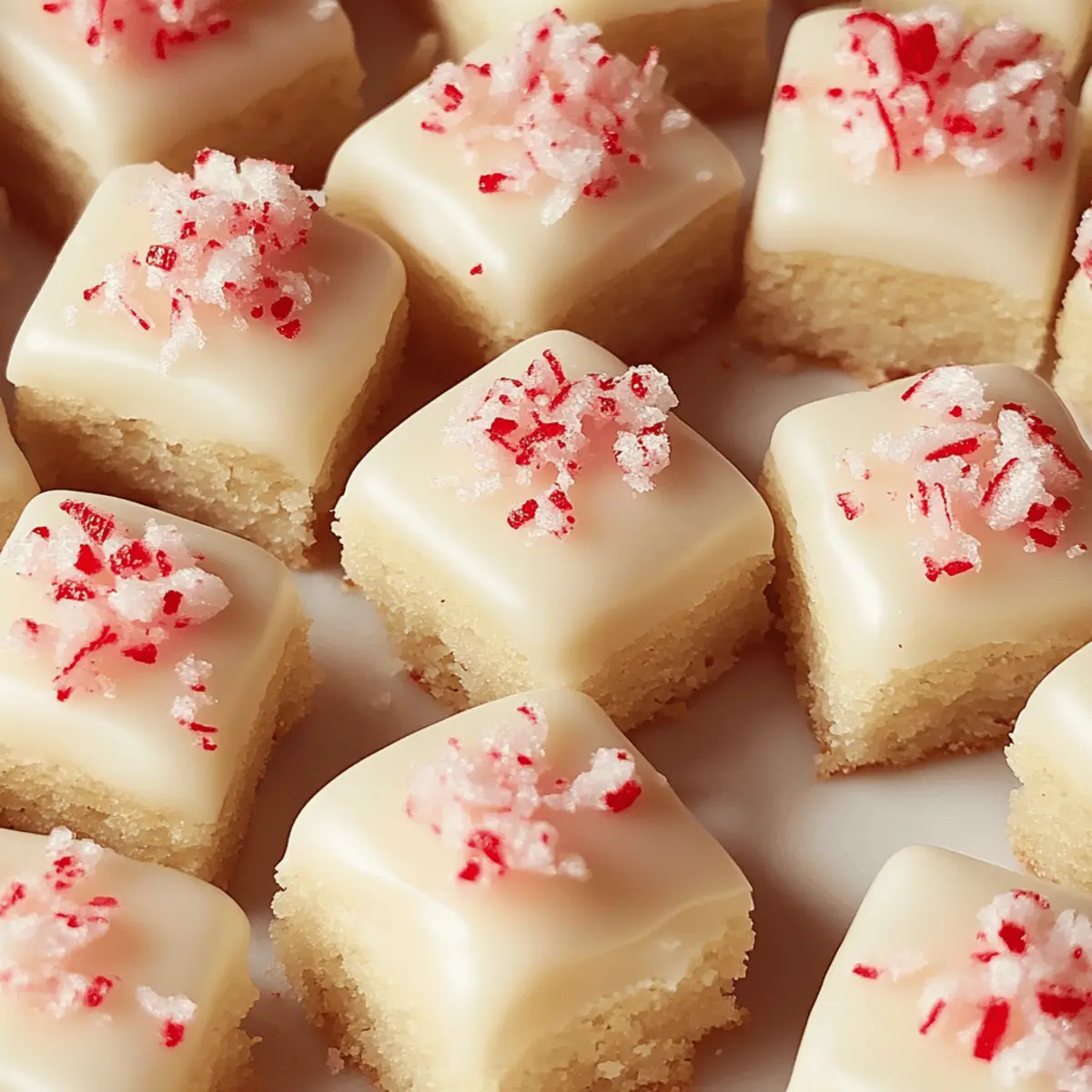 Meltaway Bliss: Irresistible Peppermint Meltaways Recipe
