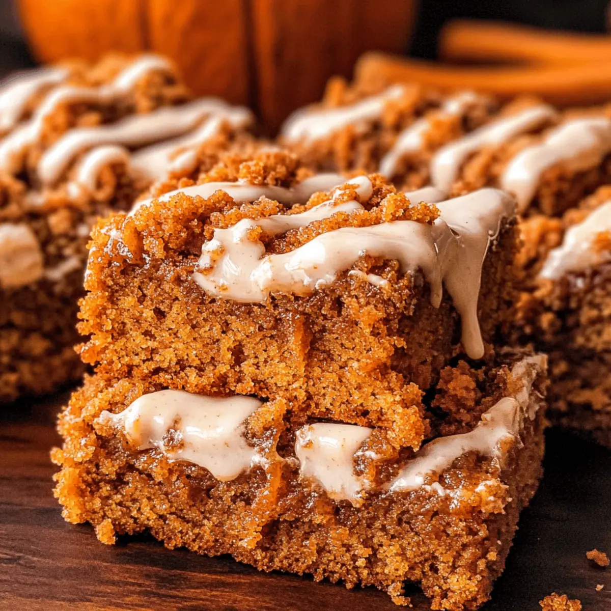 Pumpkin Coffee Cake That Will Make You Fall in Love