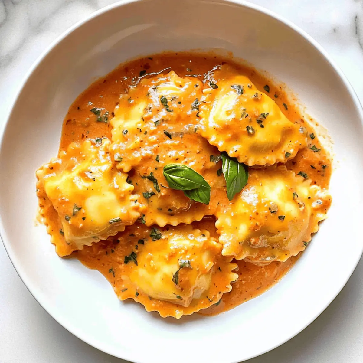 Creamy Ravioli Sauce That Will Transform Your Pasta Night