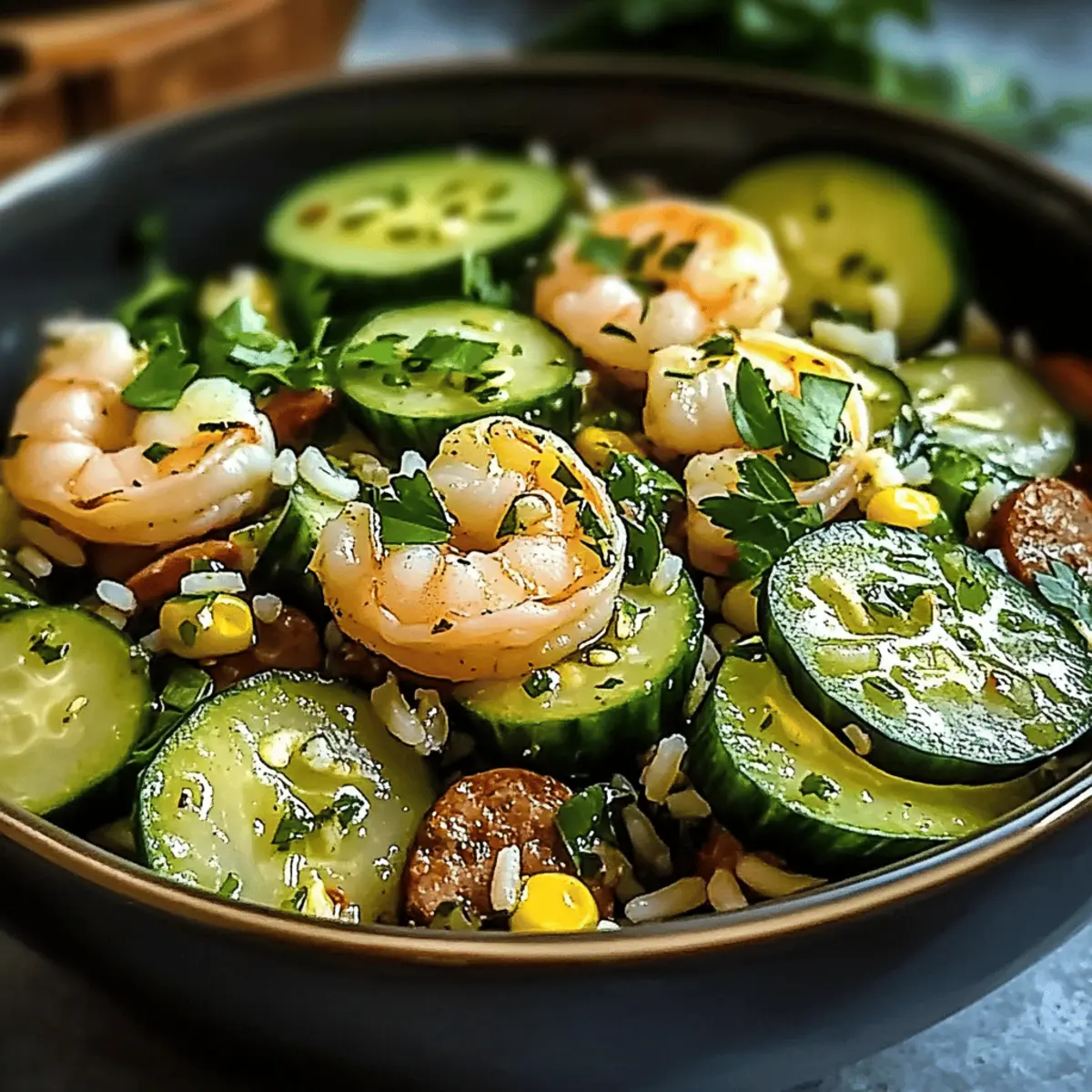 Savory Shrimp Sausage Dirty Rice Recipe for Busy Weeknights