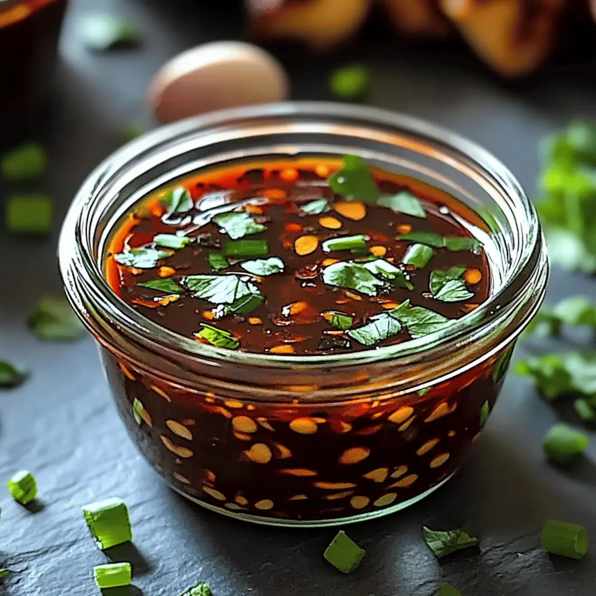 Zesty Homemade Tiger Sauce to Transform Your Meals