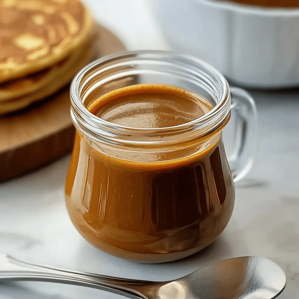 Cozy Up with Vanilla Pumpkin Marshmallow Coffee Syrup