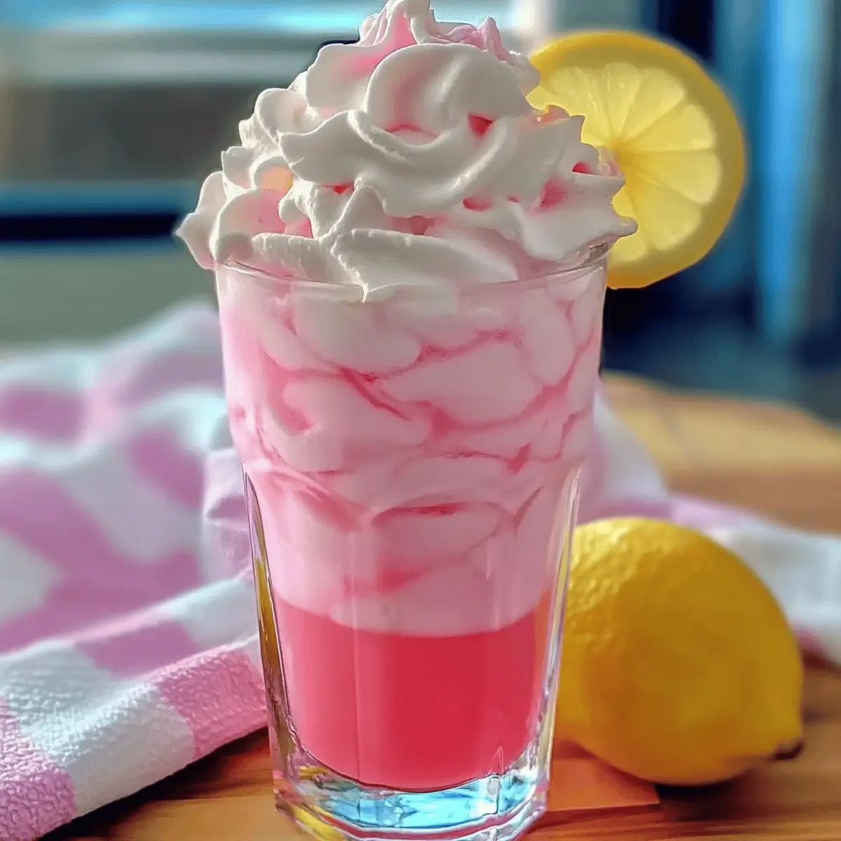 Whipped Pink Lemonade Bliss – A Must-Try Summer Treat