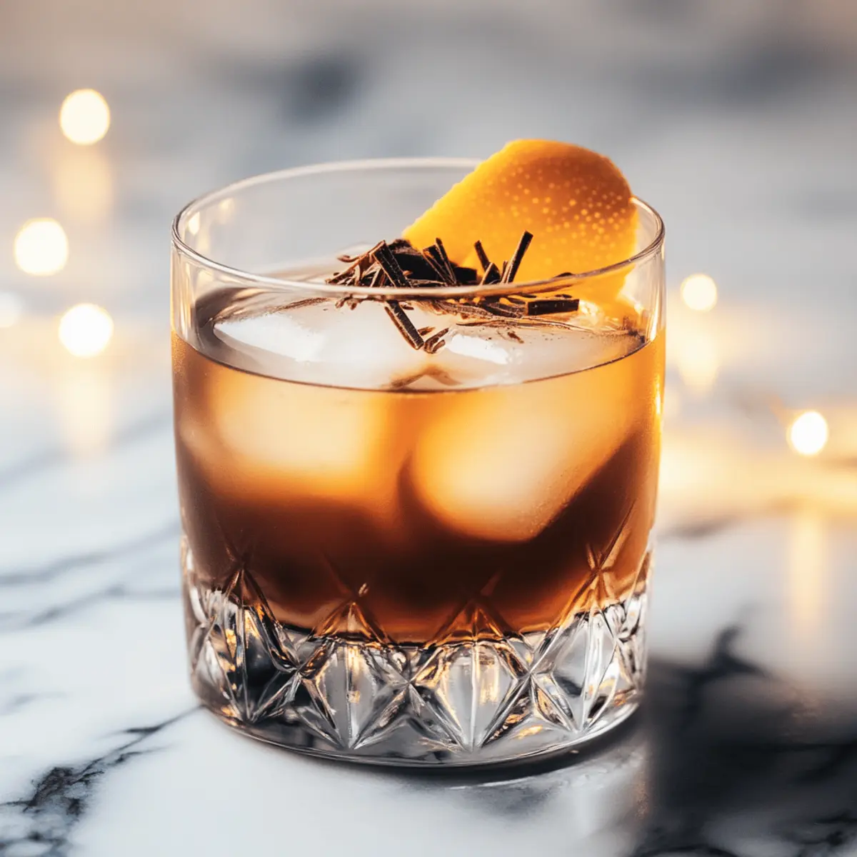 Savor the Season with a Winter Old Fashioned Cocktail