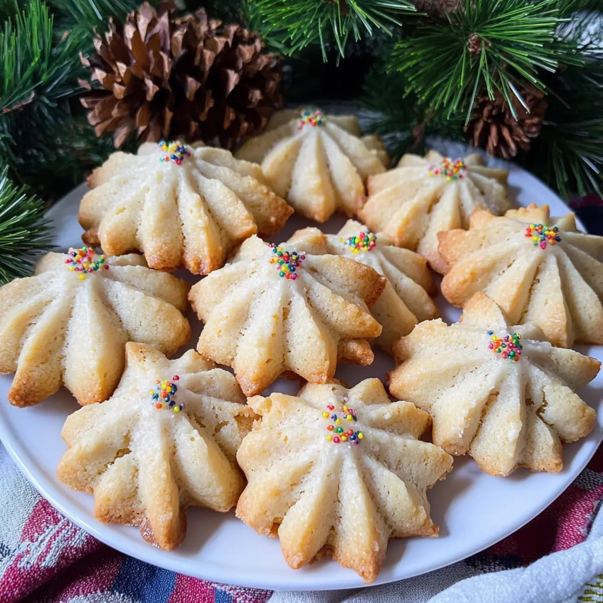 Sicilian Almond Cookies: Chewy, Crispy, and Gluten-Free Delight