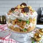Funfetti Golden Oreo Trifle