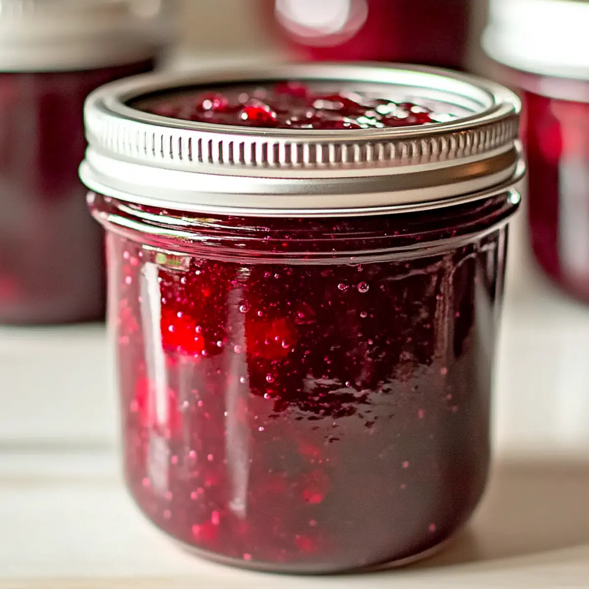 Christmas Jam Crockpot Bliss: Sweet Holiday Magic Awaiting