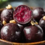 Cherry Mash Truffles