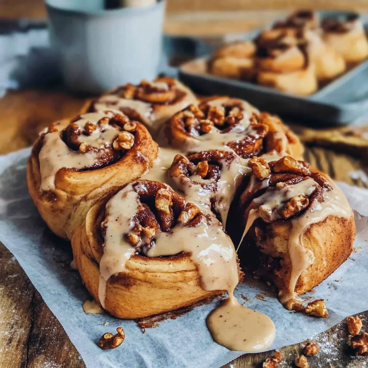 Irresistibly Soft Vegan Cinnamon Roll Recipe You’ll Love