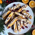 Orange Cranberry Biscotti