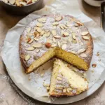 Almond Ricotta Cake
