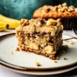 Banana Coffee Cake
