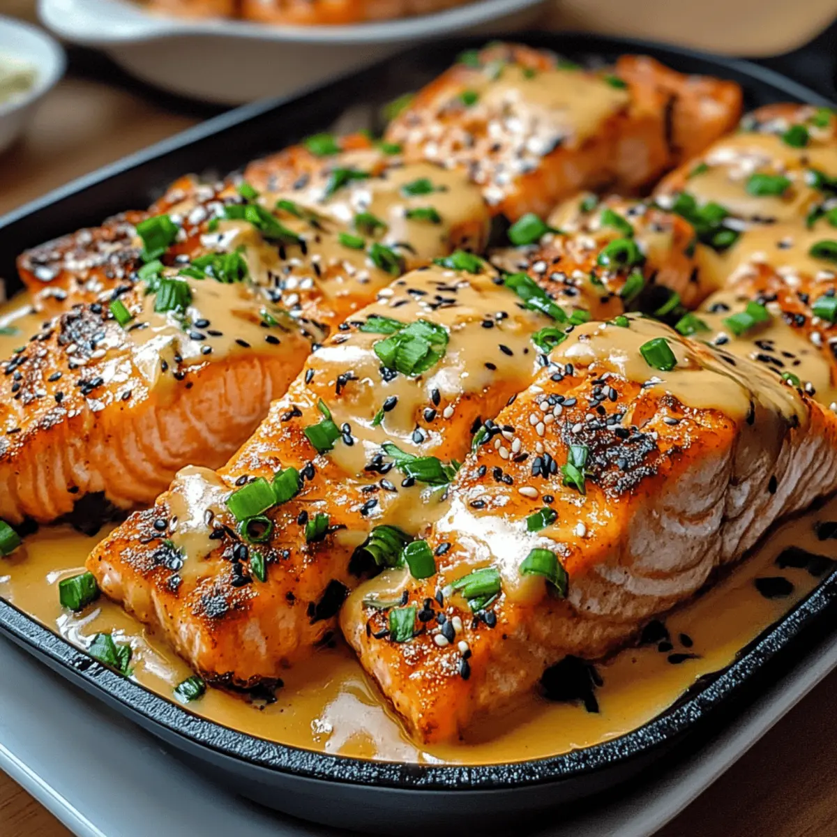 Bang Bang Salmon: A Spicy Twist on a Healthy Delight