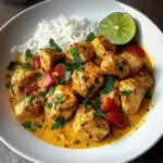 Brazilian Coconut Chicken