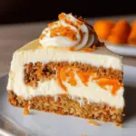 Carrot Cake Cheesecake
