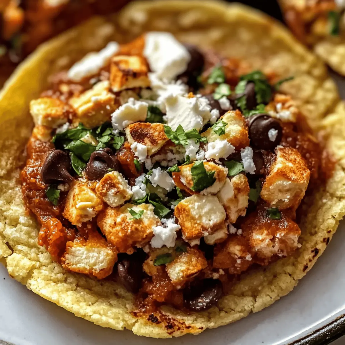 Flavor-Packed Chicken Street Tacos You’ll Crave Every Time