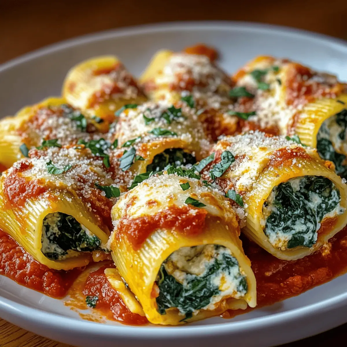 Irresistible Christmas Stuffed Pasta for Festive Feasts