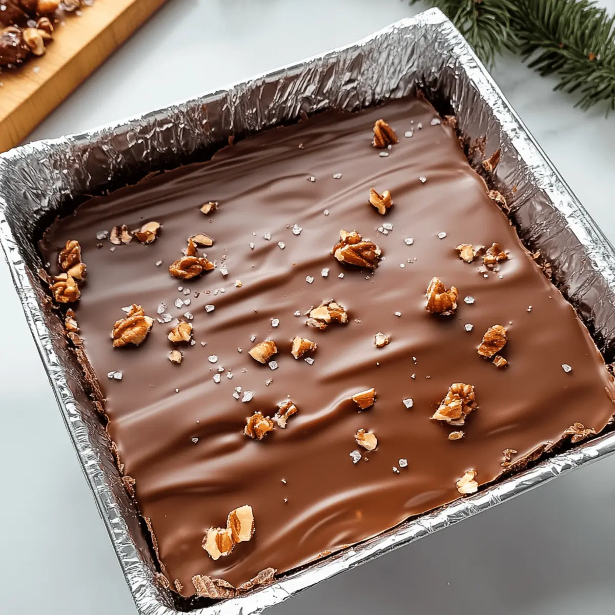 Classic Christmas Toffee: A Sweet Holiday Treat to Cherish
