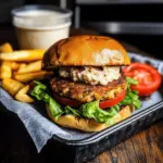 Crab Cake Sandwiches