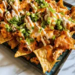 Crab Rangoon Nachos
