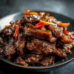Crispy Chilli Beef