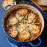 Dutch Oven French Onion Soup